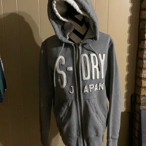 Men’s Heavyweight Hoodie